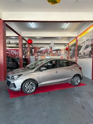 Hyundai HB20 Limited Plus1.0 Flex 12V Mec. 2025