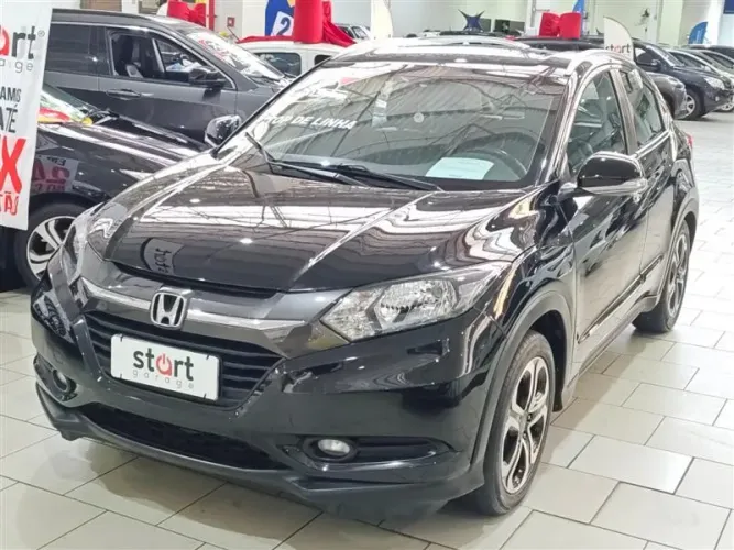 Honda HR-V EXL 1.8 Flexone 16V 5P Aut. 2016