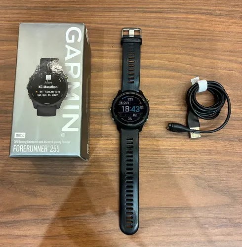 Garmin 255 Forerunner Music