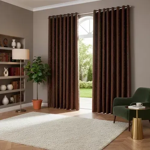 Cortina Blackout 4m x 2,50m - Novo de Alta Qualidade