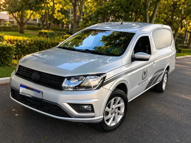Volkswagen Saveiro Trendline 1.6 Total Flex 16V 2023