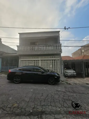 Casa com 2 dormitórios para locação no Jardim Lageado! Não é individual!