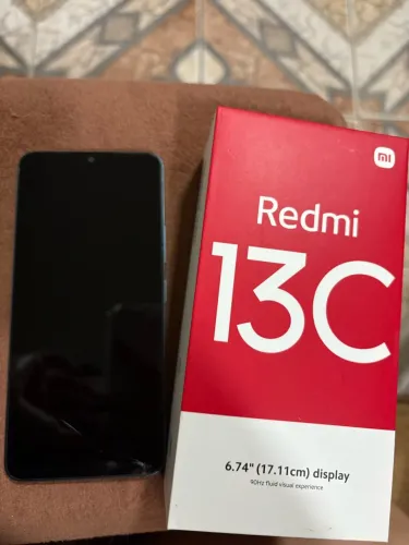 Celular Redmi 13C