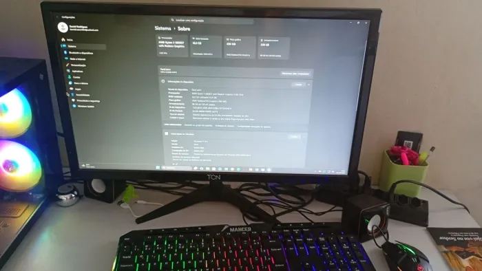 Pc de alto desempenho