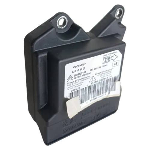 Módulo Central Citroen C3 2014 A 2021 Original *0