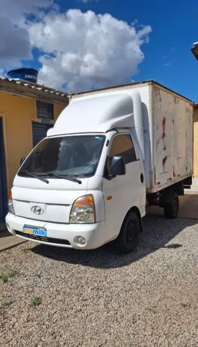 Hyundai HR 2.5 HDB Diesel (2009)