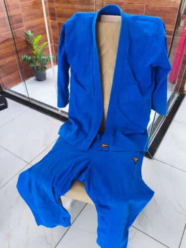 Kimono Infantil tamanho M3