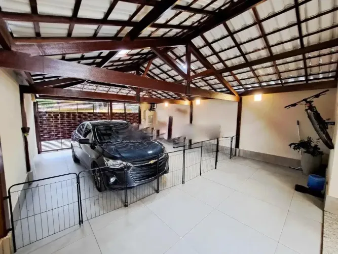 Casa à venda, 3 quartos, 1 suíte, 4 vagas, Visconde do Rio Branco - Belo Horizonte/MG