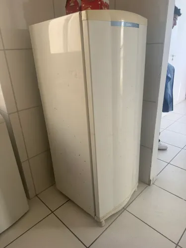 Geladeira Cônsul 300 refrigerador degelo 