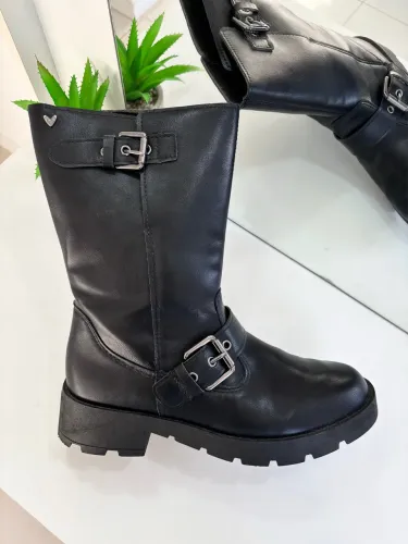 BOTA FEMININA TRATORADA MISSISSIPI