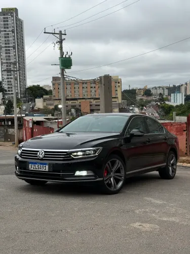 Volkswagen Passat Highline 2.0 TSI 220cv Tip. 2018