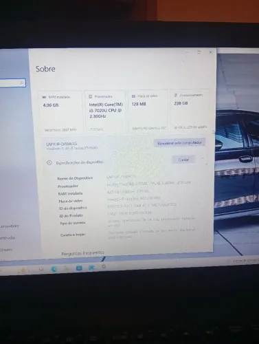 Notebook asus