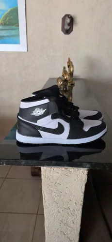 TENIS NIKE CANO ALTO 