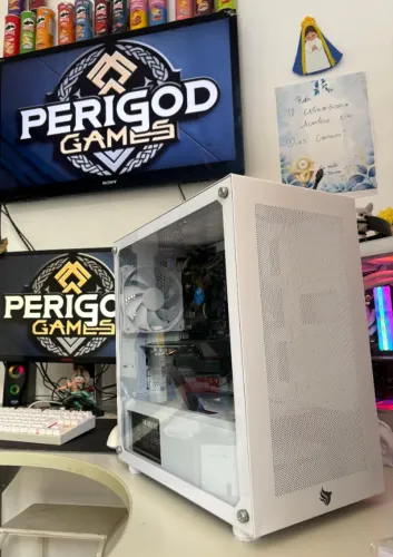Pc Gamer 1660 ti - Aceito Cartão
