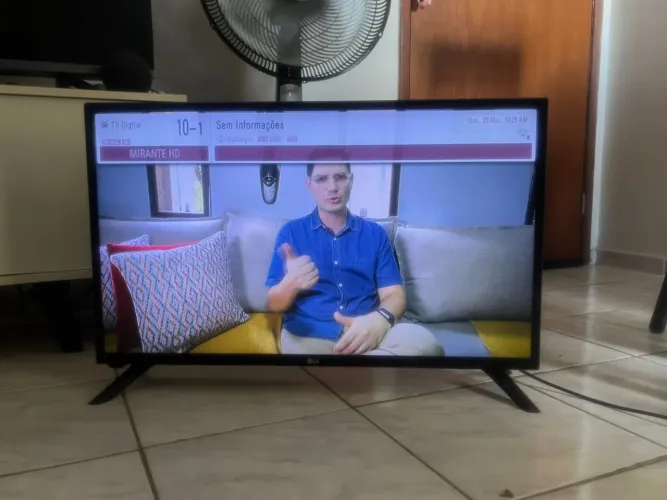 Tv 24 polegadas em perfeito estado