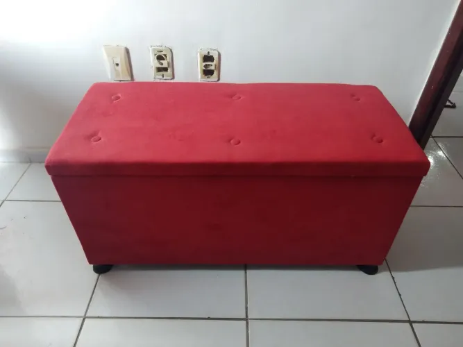 Puff Baú 