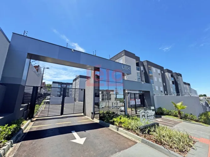 Apartamento Parque Tarumã com Sacada