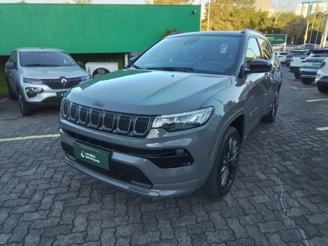 Jeep Compass S T270 1.3 TB 4X2 Flex AUT 2023