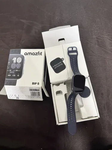 Amazfit bip 6