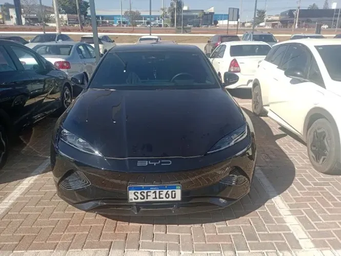 BYD Seal (elétrico) 2024