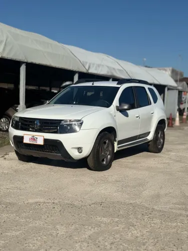 Renault Duster Dynamique 2.0 Hi-flex 16V Aut. 2015