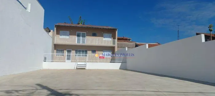 Casa para alugar, 80 m² por R$ 4.500,00/mês - Vila Bossi - Louveira/SP