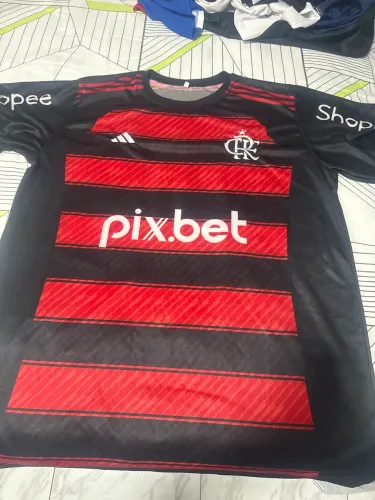 Camisa do Flamengo ótima qualidade 