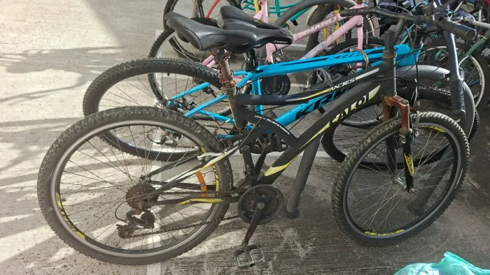 BICICLETA CALOI