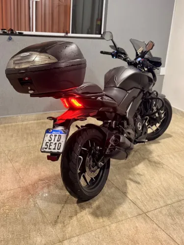 Bajaj Dominar 400
