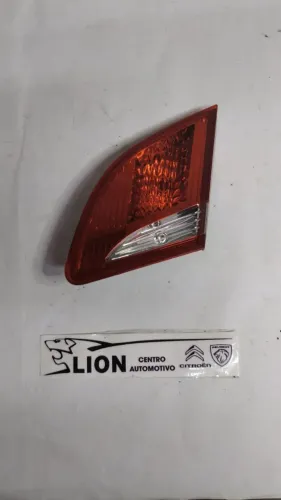 Lanterna ORIGINAL da tampa traseira Peugeot 408 L/D