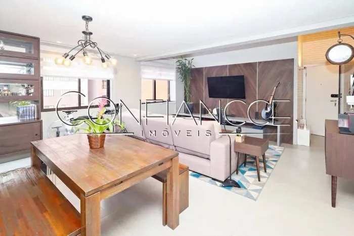 Apartamento com 2 quartos a venda, Espaço Gourmet, Cabral, Curitiba/PR | Confinacce Imóvei