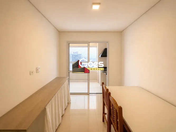Apartamento com 3 dormitórios à venda na Vila Bocaina, em Mauá