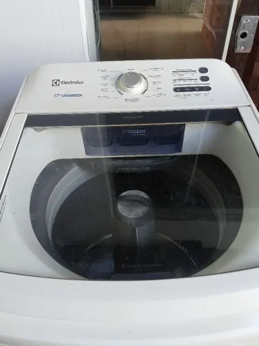 Maquina de lavar Electrolux 17Kg