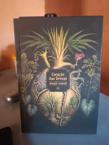 Coração das trevas clube de literatura clássica