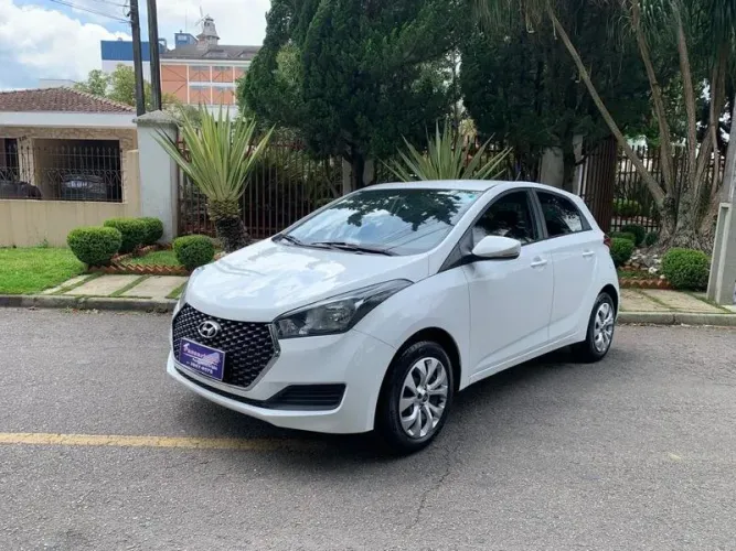 Hyundai HB20 C.style/c.plus 1.6 Flex 16V Aut. 2019