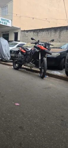 Vendo BMW F800