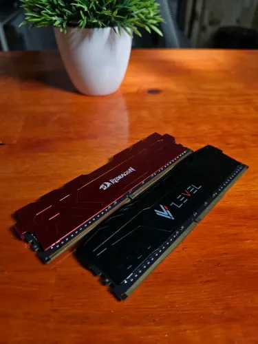 Memória RAM DDR4 2x16GB 3200Mhz