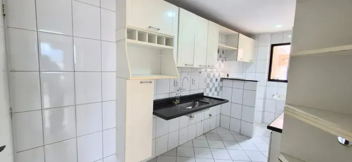 Imóvel para aluguel com 60 metros quadrados com 2 quartos em Praia do Morro - Guarapari - 