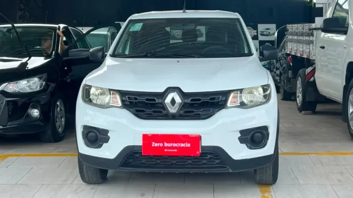 Renault Kwid Zen 1.0 Flex 12V 5P Mec. 2022