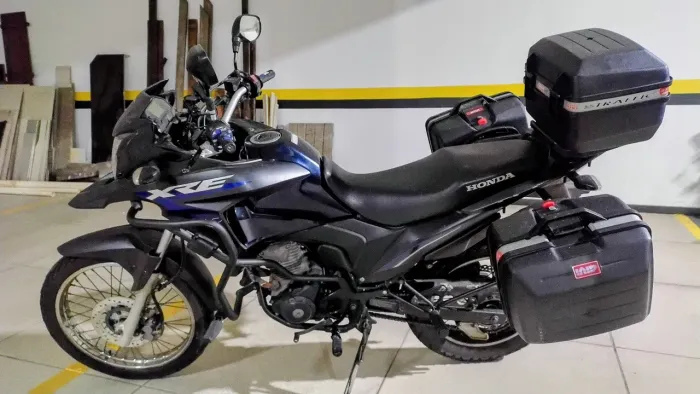 Honda XRE 190