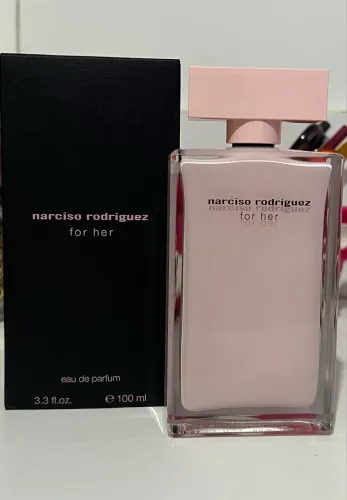 Perfume Narciso Rodriguez for her