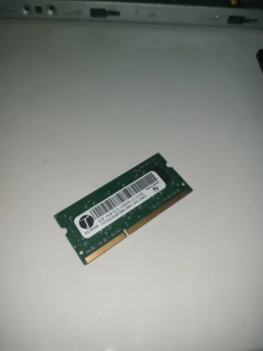 4GB DE RAM PARA NOOTBOOK 