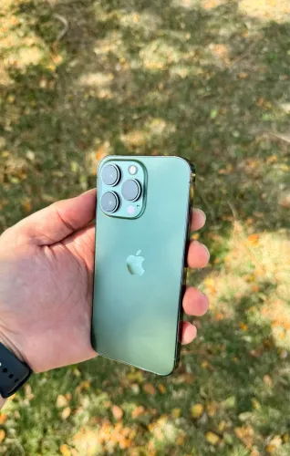 iPhone 13 Pro 128 gigas