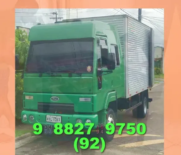 Frete! transporte de cargas rápido e seguro! não perca, é por tempo limitado!