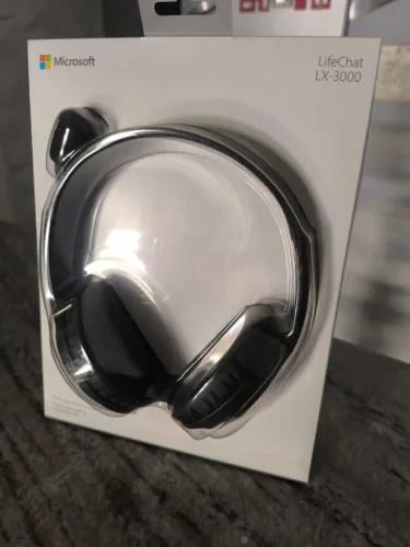 Headset Microsoft LifeChat LX-3000