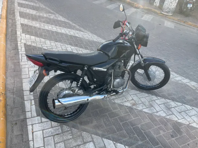 Moto Cg 150