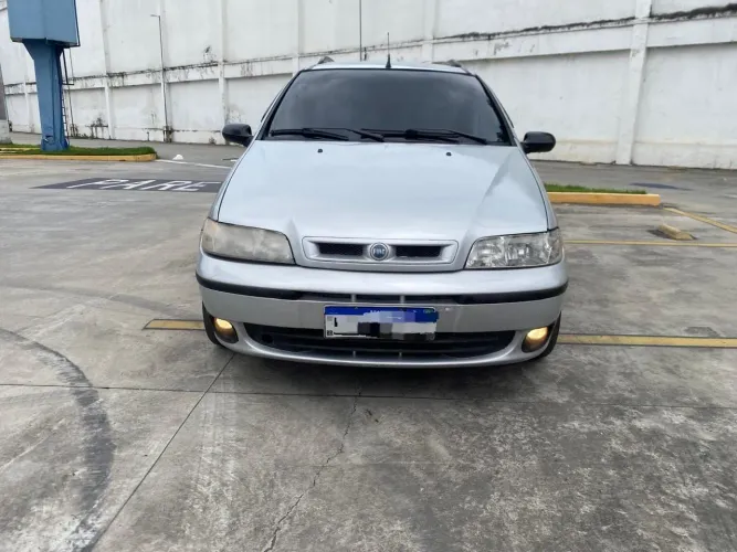 Fiat Palio Weekend Stile 1.6 MPI 16V 4P 2003