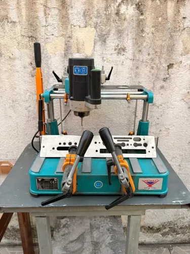 PANTÓGRAFO YILMAZ