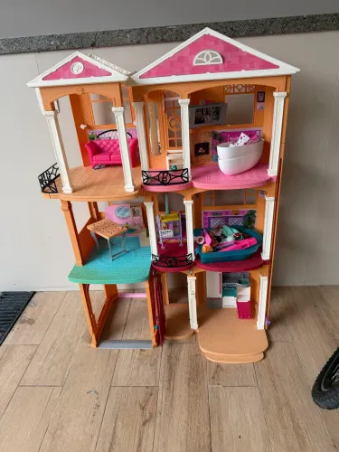 Casa da barbie