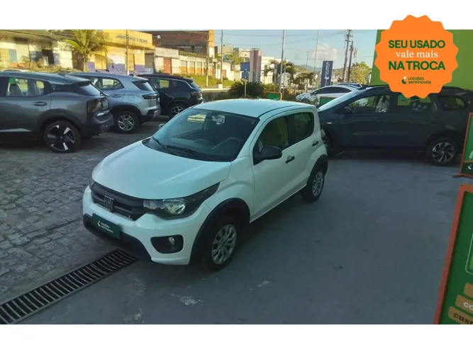 Fiat Mobi Like 1.0 Fire Flex 5P. 2025